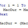 excel clout stock quotes for mac